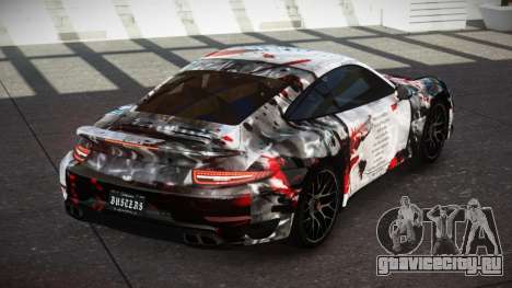 Porsche 911 QS S9 для GTA 4