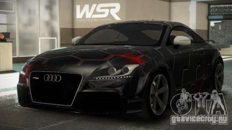 Audi TT Q-Sport S5 для GTA 4