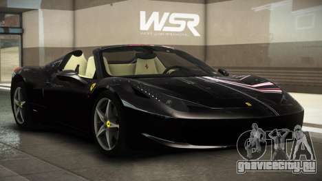 Ferrari 458 MRS S3 для GTA 4