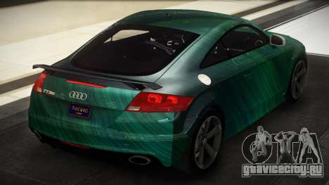 Audi TT Q-Sport S11 для GTA 4