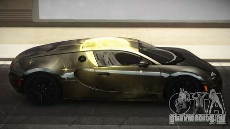 Bugatti Veyron ZR S1 для GTA 4