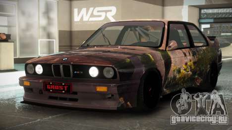 BMW M3 E30 GT-Z S1 для GTA 4