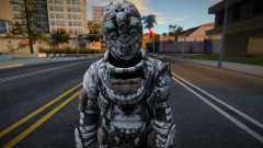 Legionary Suit v5 для GTA San Andreas