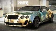 Bentley Continental SC S1 для GTA 4