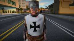 AC Crusaders v4 для GTA San Andreas