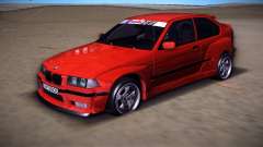 BMW E36 для GTA Vice City