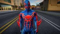Spider man EOT v29 для GTA San Andreas