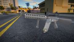 M16A4 - ACOG, Foregrip для GTA San Andreas