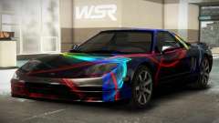 Acura NSX RT S3 для GTA 4