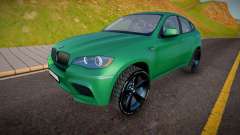 BMW X6 (Melon) для GTA San Andreas