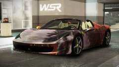 Ferrari 458 MRS S10 для GTA 4