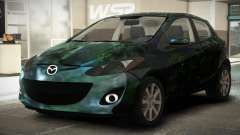Mazda 2 Demio S2 для GTA 4