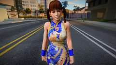 Dead Or Alive 5 - Leifang (Costume 4) v7 для GTA San Andreas