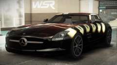 Mercedes-Benz SLS GT-Z S9 для GTA 4