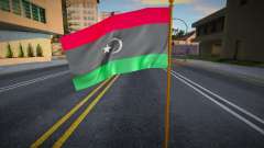 Libya Flag для GTA San Andreas