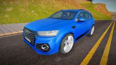 Audi Q7 (Frizer) для GTA San Andreas