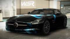 Mercedes-Benz SLS GT-Z S2 для GTA 4