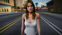 Devon Aoki для GTA San Andreas
