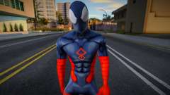 Spider man EOT v32 для GTA San Andreas