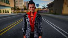 Juliet Starling from Lollipop Chainsaw v6 для GTA San Andreas