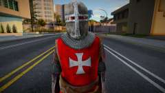 AC Crusaders v30 для GTA San Andreas