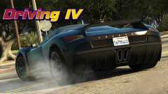 Better Driving for GTA IV (PATCH 1.1) для GTA 4