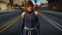 Dead Or Alive 5: Last Round - Hayate v2 для GTA San Andreas