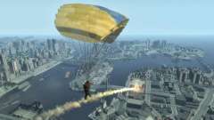 Parachute IV для GTA 4