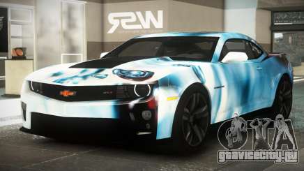 Chevrolet Camaro QS S3 для GTA 4