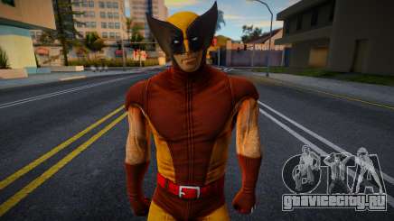X-men Origins: Legendary для GTA San Andreas