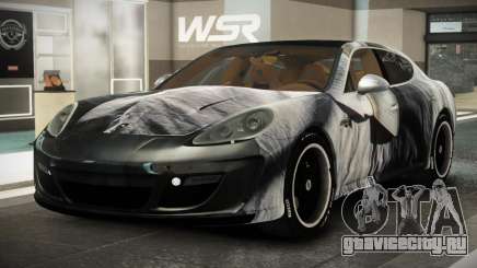 Porsche Panamera ZR S5 для GTA 4