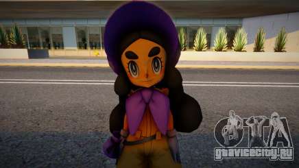 [Pokemon Masters] Hapu v1 для GTA San Andreas