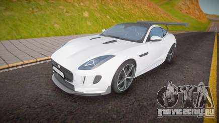 Jaguar F-TYPE (Melon) для GTA San Andreas