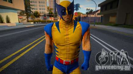 X-men Origins: Classic для GTA San Andreas