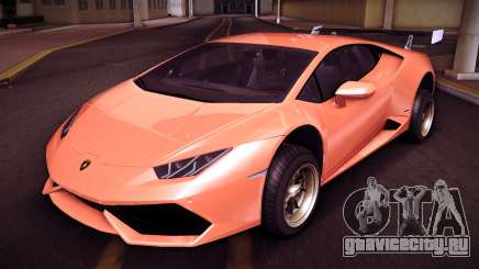 Lamborghini Huracan для GTA Vice City