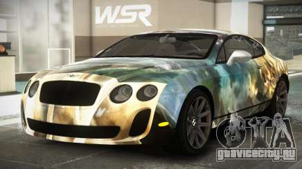 Bentley Continental SC S1 для GTA 4