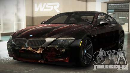 BMW M6 F13 TI S5 для GTA 4