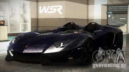 Lamborghini Aventador FW S11 для GTA 4