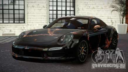 Porsche 911 QS S4 для GTA 4