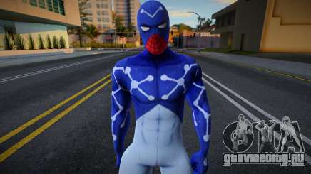 Spider man EOT v20 для GTA San Andreas