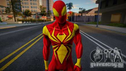 Spider man EOT v14 для GTA San Andreas