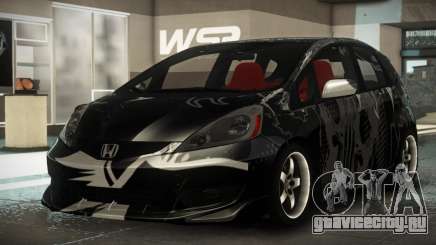 Honda Fit FW S5 для GTA 4