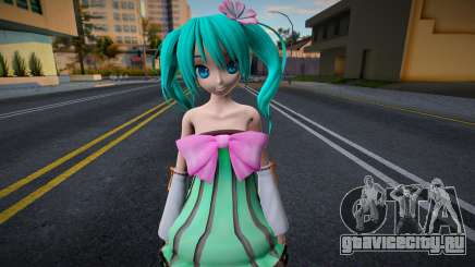 PDFT Hatsune Miku Colorful Gumdrop для GTA San Andreas