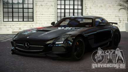 Mercedes-Benz SLS DC S10 для GTA 4