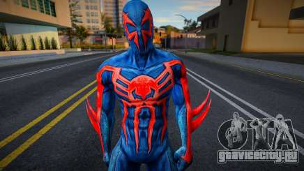 Spider man EOT v29 для GTA San Andreas