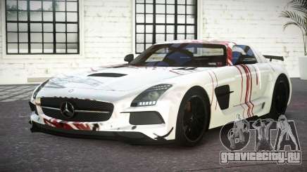 Mercedes-Benz SLS DC S9 для GTA 4