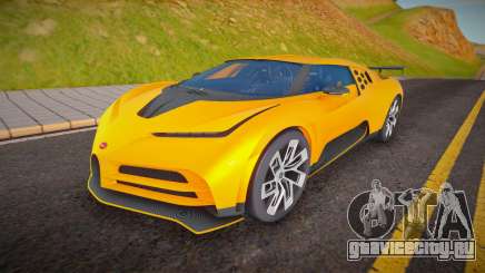 Bugatti Centodieci (R PROJECT) для GTA San Andreas