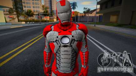 Mark V для GTA San Andreas