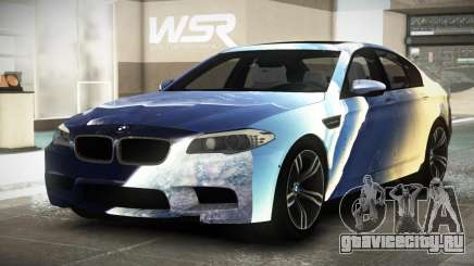 BMW M5 F10 XR S8 для GTA 4