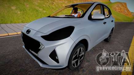 Hyundai Aura 2022 для GTA San Andreas